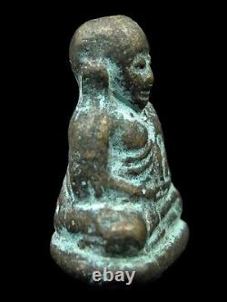 Buddha LP Ngern Fakham Ron BE2534 Thai Amulet