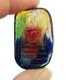 Buddha Leklai Kaew Rainbow Phra Somdej Magic Amulet Thai Power Protection Rare