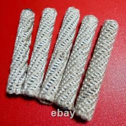 Buddha Life Insurance Takrud Arjarn Jiam Thai Amulet Sacred Protection & Luck