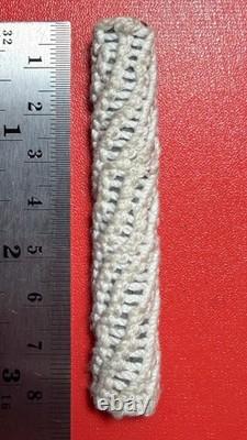 Buddha Life Insurance Takrud Arjarn Jiam Thai Amulet Sacred Protection & Luck