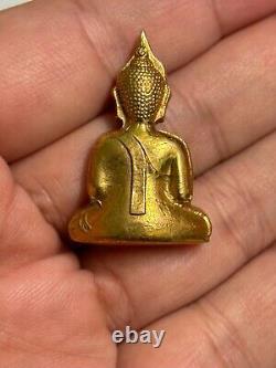 Buddha Luang Phor Phra Sai, Thai monk, 1962 years