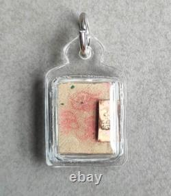 Buddha Magic 7th Heaven Phar Somdej Amulet Thai Itthije Powder Charm Arjarn O