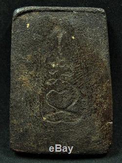 Buddha'Phra LP Boon Pim Hanuman' Figure Thai Buddhist Amulet Charm Talisman