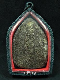 Buddha'Phra LP Boon Pim Pathum Mas' Figure Thai Buddhist Amulet Charm Talisman