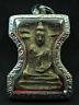 Buddha Phra Mahaesuan Kru Wat Mahathat Temple Suphanburi Thai Amulet 17/18th C