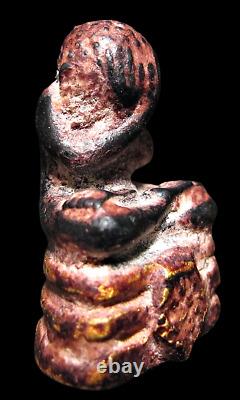 Buddha Phra Pidta High Base LP Eiam Wat Nang Thai Amulet