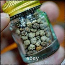 Buddha Phra Pidta Mahalaruayrom Magic Talisman Charm Fortune Wealth Luck Amulet