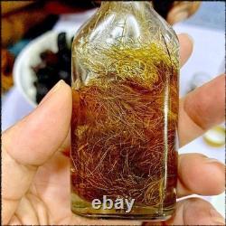 Buddha Phra Pidta Mahalaruayrom Magic Talisman Charm Fortune Wealth Luck Amulet