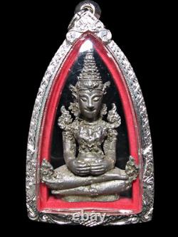 Buddha Phra Rattana Parng Aum Bathr Thai Amulet