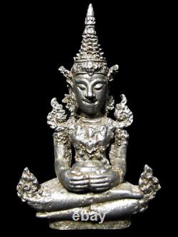 Buddha Phra Rattana Parng Aum Bathr Thai Amulet