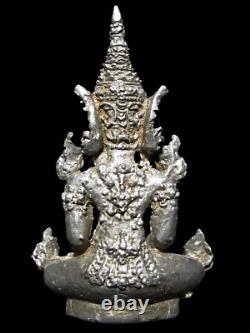 Buddha Phra Rattana Parng Aum Bathr Thai Amulet