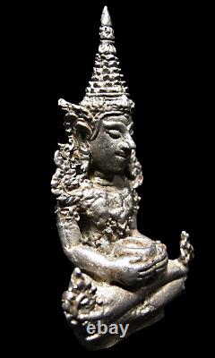 Buddha Phra Rattana Parng Aum Bathr Thai Amulet