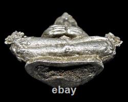 Buddha Phra Rattana Parng Aum Bathr Thai Amulet