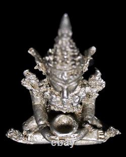 Buddha Phra Rattana Parng Aum Bathr Thai Amulet