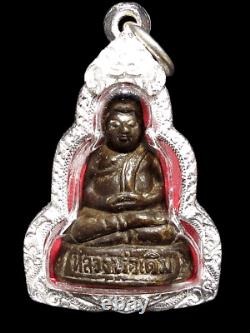 Buddha Phra Sangkajai LP Derm BE2482 Thai Amulet