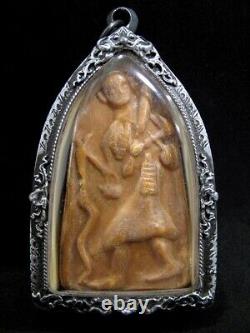 Buddha Phra Sivalee LP Kuai BE2515 Figure Thai Amulet