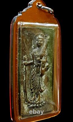 Buddha Phra Siwalee LP Boon Wat Klang Bang Kaew Thai Amulet