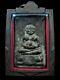 Buddha Sankachai LP Boon Talisman Yant Trinisinghe Figure Thai Amulet
