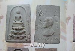 Buddha'Somdej Pim Tharn Sing' Figure LP Pae BE2515 Thai Buddhist Charm Amulet