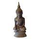Buddha Statue Chiangrung Style Thai Laos Amulet Bucha Lucky Charm Figure 12