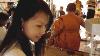 Buddhist Thai Amulet Jatukam Ceremony In Thailand