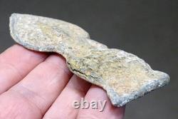 CHIANG SAEN Antique THAI BUDDHA AMULET Lead Alloy SACRED Artifact