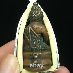 Card, Phra Kring Pavares, Wat Bowanniwet, Thai Buddha year 2487, beautiful! #1
