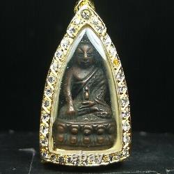Card, Phra Kring Pavares, Wat Bowanniwet, Thai Buddha year 2487, beautiful! #2