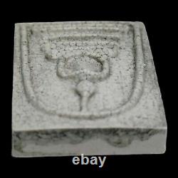 Chanted Phra Somdej 3Layers Thai Buddha Amulet Pendant Collectible Talisman 2556