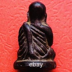 Charm Amulet Antique Buddha Holy Knief Phra Khan Phra Sangajay, Thai