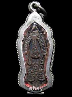 Coin Buddha LP Wat Ban Laem Thai Amulet