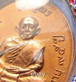 Coin, Talisman, Thai, LP Tim, Buddha, Pendant, Rare, Amulet, Temple, Phra rian, Old, Wat
