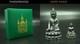 Double PHRA KRING 215 YRD BUDDHA BELL LP PAE W. SUTAS THAI AMULET PENDANT STATUE