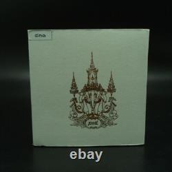 Double PHRA KRING 215 YRD BUDDHA BELL LP PAE W. SUTAS THAI AMULET PENDANT STATUE