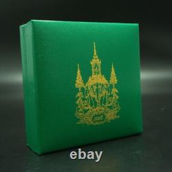 Double PHRA KRING 215 YRD BUDDHA BELL LP PAE W. SUTAS THAI AMULET PENDANT STATUE