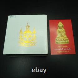 Double PHRA KRING 215 YRD BUDDHA BELL LP PAE W. SUTAS THAI AMULET PENDANT STATUE