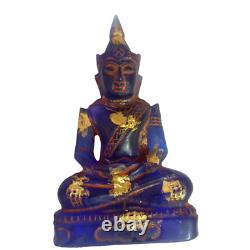 Emerald Buddha amulet Buddha Thai Wealth Talisman Protecti Magic Protect Lucky