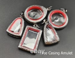 Excellent LP Pina Magic Herb Powder Chanmak Mantra Thai Buddha Amulet CK888