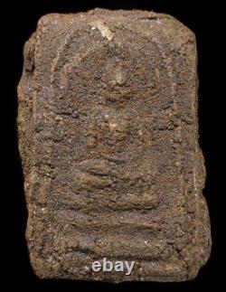 Excellent LP Pina Magic Herb Powder Chanmak Mantra Thai Buddha Amulet CK888