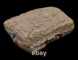 Excellent LP Pina Magic Herb Powder Chanmak Mantra Thai Buddha Amulet CK888