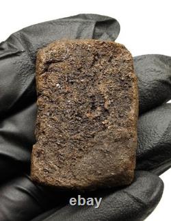 Excellent LP Pina Magic Herb Powder Chanmak Mantra Thai Buddha Amulet CK888