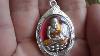 Famous Thai Monk Luang Phor Tuad Amulet From Thailand