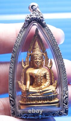 Famous amulets, Phra Buddha Chinnarat, Talisman, Buddhism, Buddha, Thai, Wat, LP