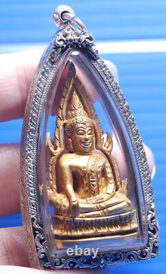 Famous amulets, Phra Buddha Chinnarat, Talisman, Buddhism, Buddha, Thai, Wat, LP