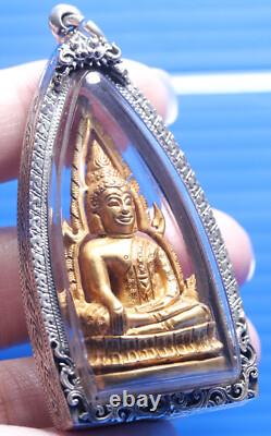 Famous amulets, Phra Buddha Chinnarat, Talisman, Buddhism, Buddha, Thai, Wat, LP