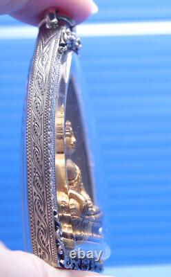 Famous amulets, Phra Buddha Chinnarat, Talisman, Buddhism, Buddha, Thai, Wat, LP