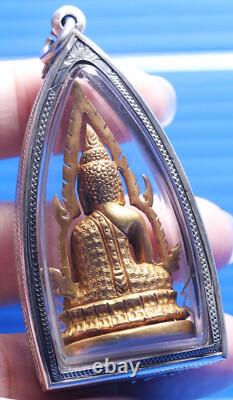 Famous amulets, Phra Buddha Chinnarat, Talisman, Buddhism, Buddha, Thai, Wat, LP