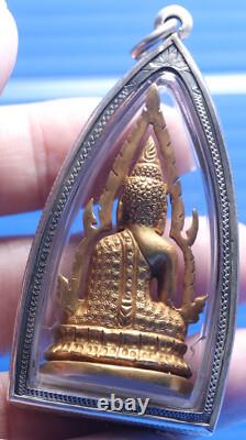Famous amulets, Phra Buddha Chinnarat, Talisman, Buddhism, Buddha, Thai, Wat, LP