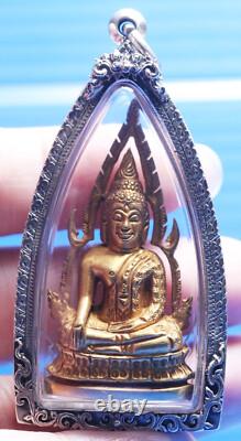 Famous amulets, Phra Buddha Chinnarat, Talisman, Buddhism, Buddha, Thai, Wat, LP