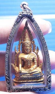 Famous amulets, Phra Buddha Chinnarat, Talisman, Buddhism, Buddha, Thai, Wat, LP